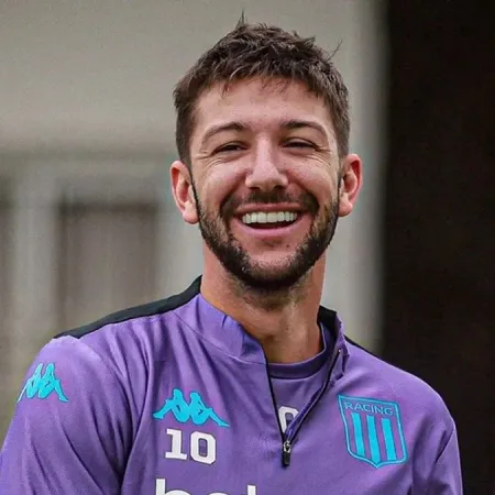 Sergio Costantino se movió rápido y Luciano Vietto será refuerzo de San Lorenzo