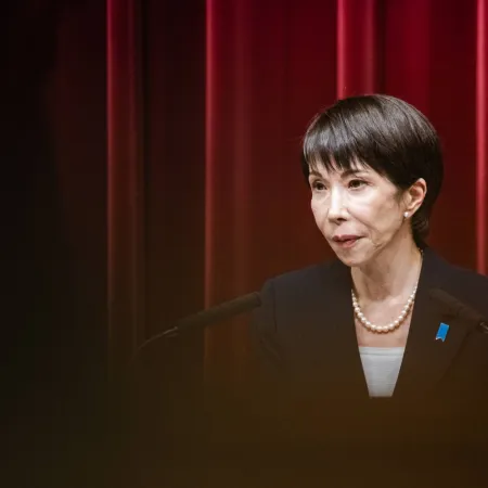 Japón mueve ficha en Asia: el gobierno de Takaichi ata su estrategia militar a las urnas