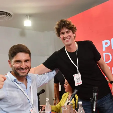 Sin líder nacional, la UCR piensa en una misión (casi) imposible: un sexto gobernador