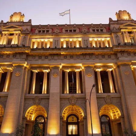 Lluvia de millones para la Justicia nacional: qué hay detrás del 280% extra