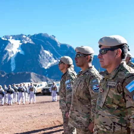 Suba para las Fuerzas Armadas: cuánto cobran un almirante, un suboficial y un sargento