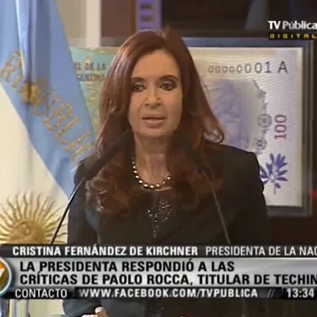 Techint bajo la lupa: el día que Cristina Kirchner destrozó a Paolo Rocca