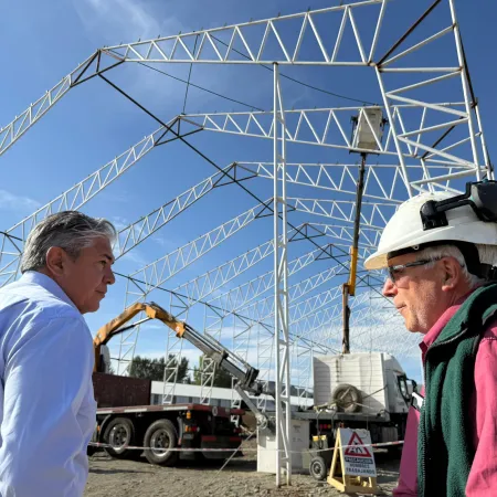 De Italia a Neuquén: la apuesta de USD 3 millones que cambia la energía en la cordillera