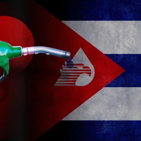 Giro de Pemex con Cuba: por qué un solo cargamento inquieta a Estados Unidos