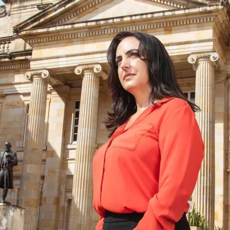 Ruptura de María Fernanda Cabal sacude a la derecha colombiana: qué se juega en 2026