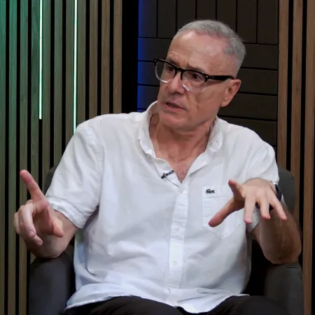 Marcelo Sain: “La Argentina gobierna la seguridad entregándosela a la policía”