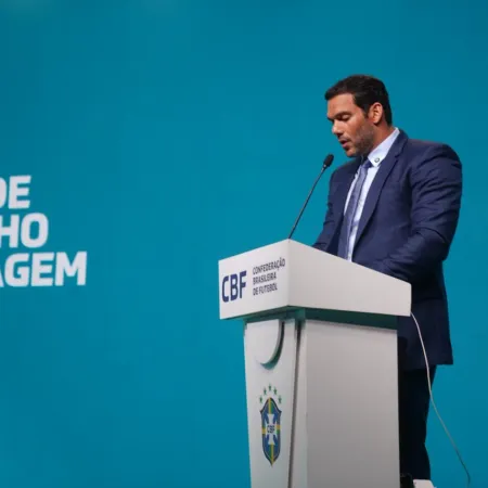 El plan millonario de la CBF para profesionalizar a los árbitros del Brasileirão