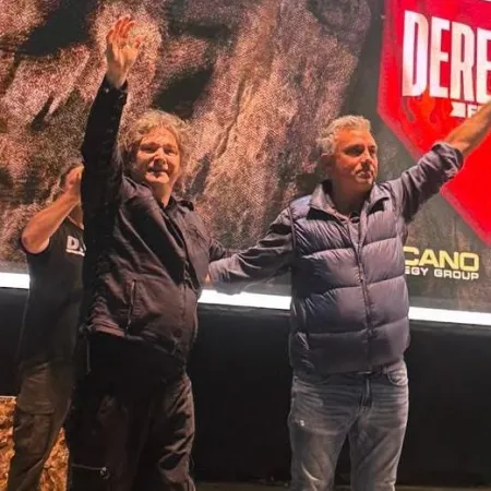 Tensión en La Derecha Fest: insultos a Sebastián Pareja y el equilibrio de Milei