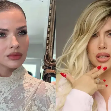 El sorpresivo encuentro entre Wanda Nara y La China Suárez