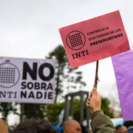 Cierre de Metrología Legal en INTI: qué puede pasar con radares y alcoholímetros