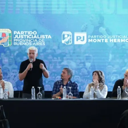 Intendentes peronistas del conurbano desafían al PJ bonaerense: qué planean