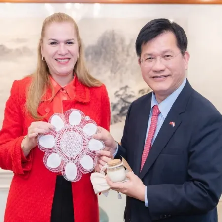 Diplomacia en salud: el vínculo entre Taiwán y Paraguay que gana peso geopolítico