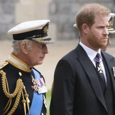 Carlos III y Harry: diplomacia con Estados Unidos y otra grieta familiar