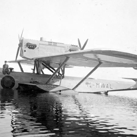 El raid del Plus Ultra: cómo un vuelo a Buenos Aires cambió la política española