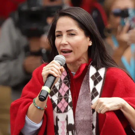 Allanamiento a Luisa González en Ecuador: qué hay detrás del caso Caja Chica