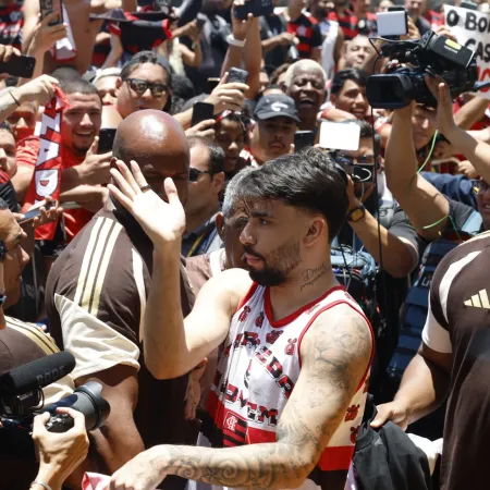 Récord en Brasil: Flamengo pagó 50 millones de dólares al West Ham por Lucas Paquetá