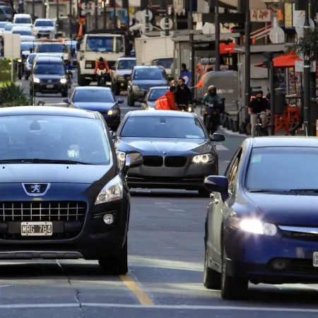 Patentes en CABA y el giro de Jorge Macri: qué pasará con las boletas del 100%