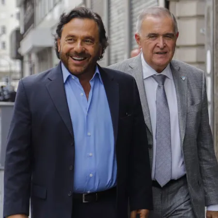 Reforma laboral: el sorpresivo "plan B" que Jaldo, Jalil y Sáenz sacaron a Caputo