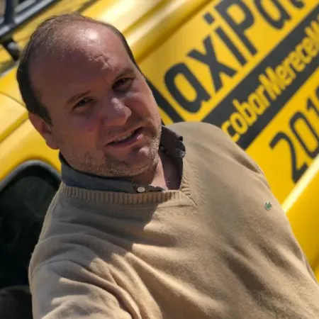 El hijo de Luis Patti fue designado por Milei: qué rol clave tendrá