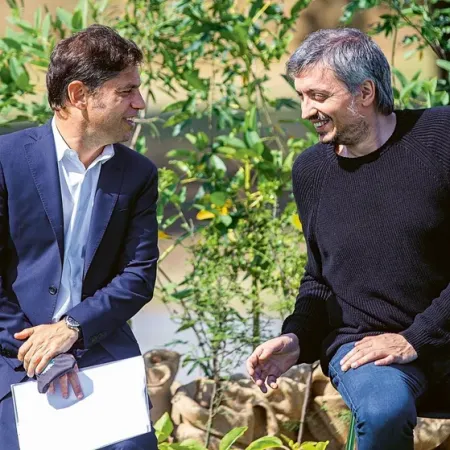 El ajedrez del PJ bonaerense: Máximo Kirchner movió una ficha clave y ahora juega Kicillof