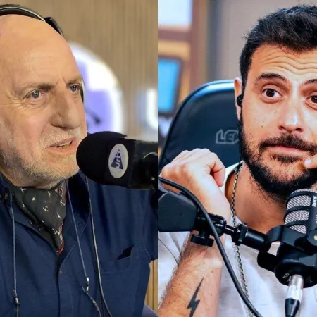 El origen de la impensada pelea entre Horacio Pagani y Diego Leuco