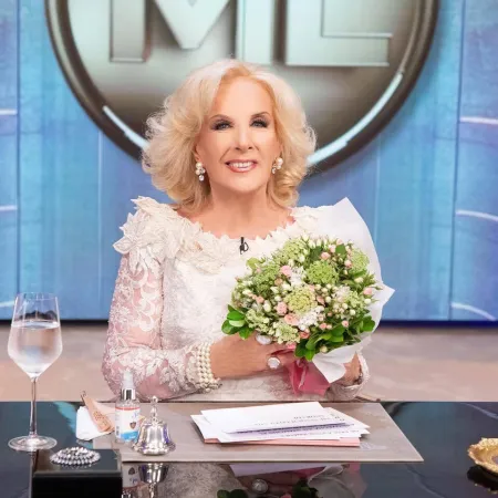 Cómo será el cumpleaños 99 de Mirtha Legrand