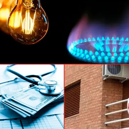 Febrero golpea el bolsillo: cuánto sube transporte, alquiler y prepagas