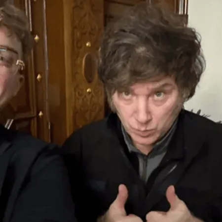 Contrato secreto entre Javier Milei y creador de $LIBRA: qué decía la cláusula clave