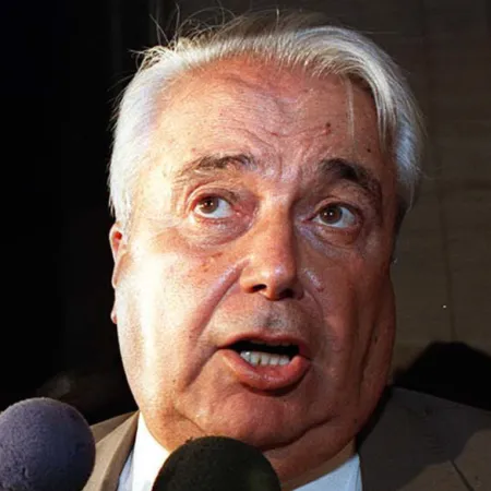 Murió Alfredo Davicce, el histórico presidente de River de la época dorada de los 90