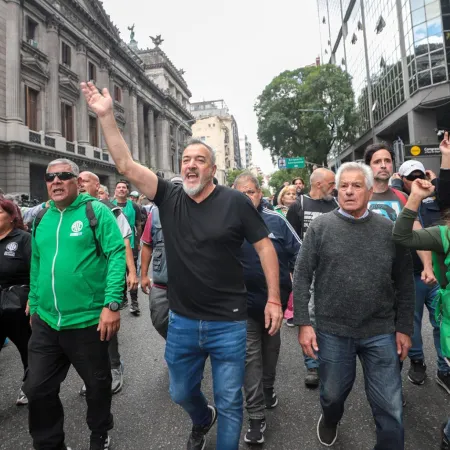 Contratos de 6 meses: el nuevo límite de Nación que ATE denunció como "despidos"