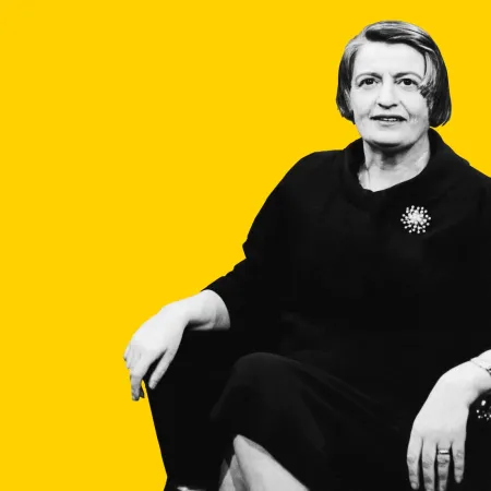 Ayn Rand, del soviético San Petersburgo a faro de libertarios en Argentina