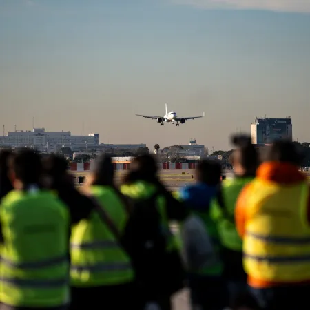 ATE va al paro en todos los aeropuertos: cuáles serán los sectores afectados