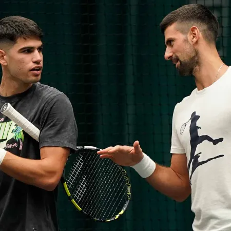 Alcaraz vs. Djokovic: dónde ver el choque de generaciones del Abierto de Australia