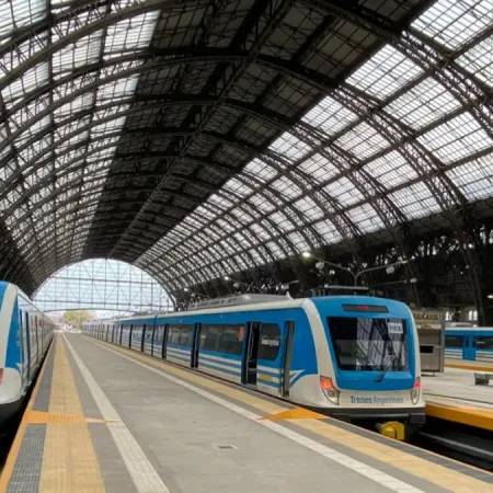 Anuncian paro de trenes para el 5 de febrero por falta de acuerdo salarial