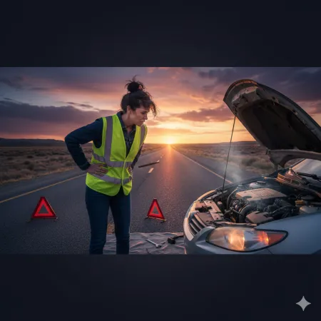 Diez horas varada en la Ruta 2: el fallo que obliga a pagar $1,5 millón