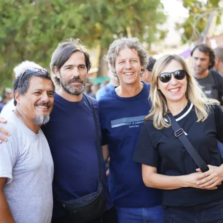 Frente de Izquierda en Lustramax: cómo fue el plenario contra la reforma laboral