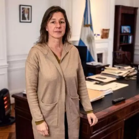 La dura crítica de Sabina Frederic al debate por bajar la edad de imputabilidad