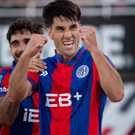 San Lorenzo se impuso ante Central Córdoba y es líder del Torneo Apertura
