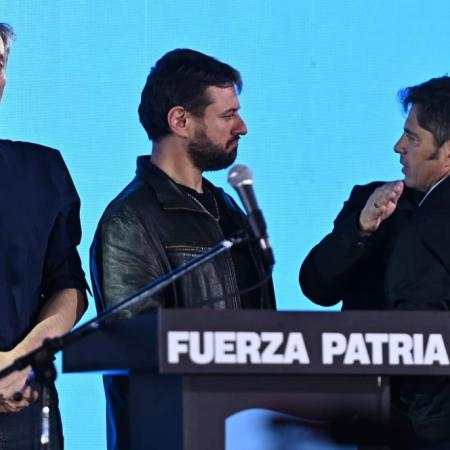 Axel Kicillof activa su armado en el PJ bonaerense: qué define el nuevo padrón