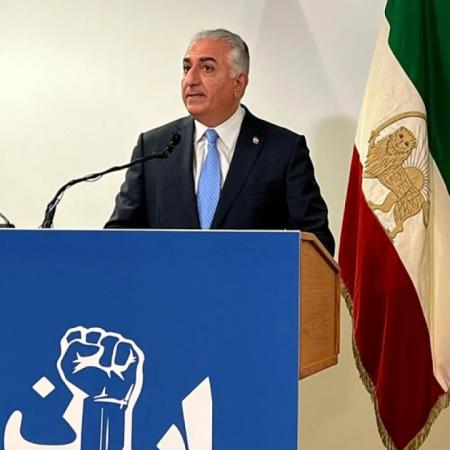 Del exilio iraní a Caracas: el apoyo de Reza Pahlavi a María Corina Machado