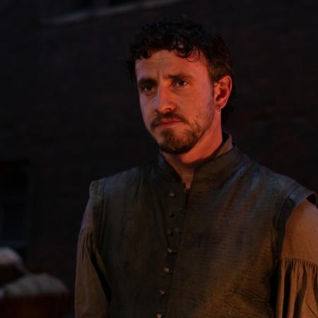 Hamnet: Paul y el insólito error que encontraron en su forma de nadar