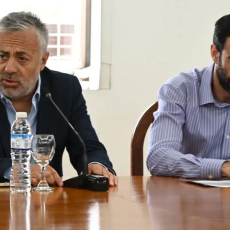 Alfredo Cornejo activa un plan de agua en Mendoza con USD 75 millones: el detalle