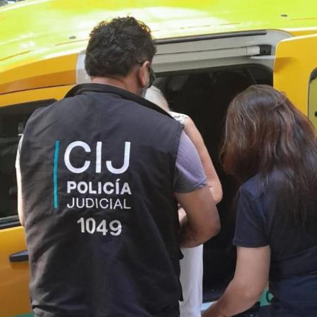 Palermo: desalojan a una mujer que fingió ingresos y usurpó el departamento de un jubilado