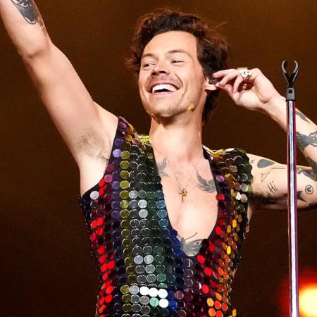 Harry Styles presenta la primera canción de su nuevo disco: "Aperture"