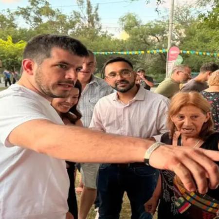 Radicalismo cordobés en tensión: qué pasó en el acto de Chiarella por Arturo Illia