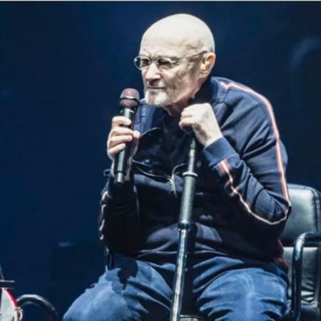 El delicado estado de salud de Phil Collins