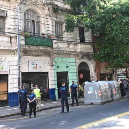 El Gobierno porteño recuperó un edificio del CONICET usurpado hace 40 años