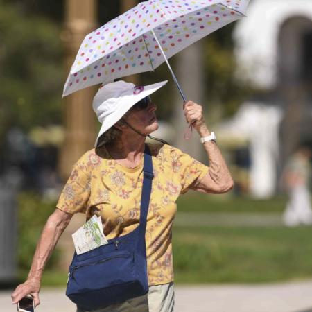 Ola de calor en el AMBA: la térmica alcanzó los 34 grados y el SAME asistió a casi 50 personas