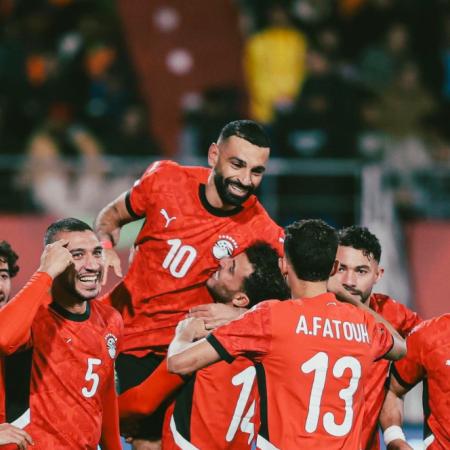 Egipto y Nigeria se clasificaron a semifinales de la Copa Africana de Naciones