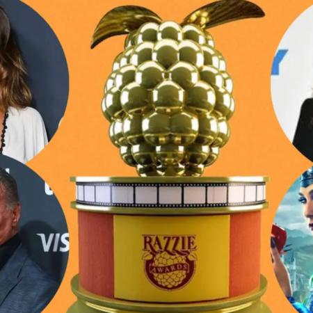 Qué son los Razzie, los premios que se burlan de Jared Leto, The Weeknd y Sylvester Stallone